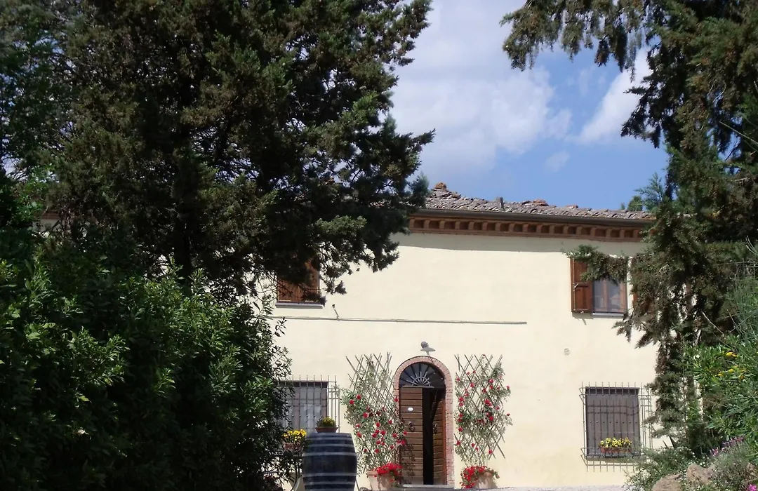 Agriturismo Casa Alle Vacche-1