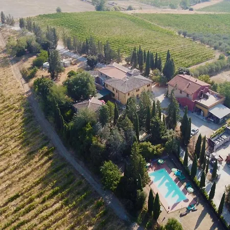 Agriturismo Casa Alle Vacche-2